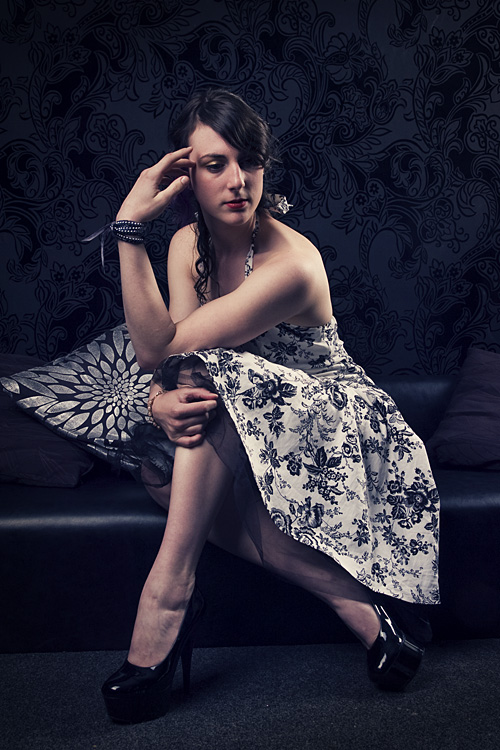 Female model photo shoot of Ophelia Urquhart