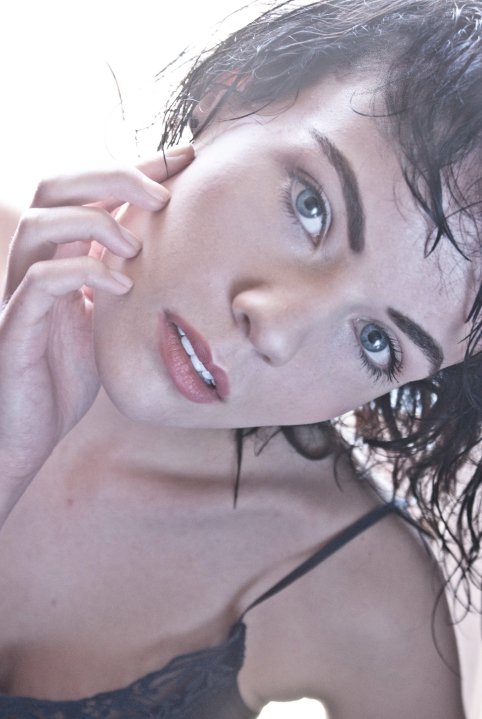 Female model photo shoot of EmilyV