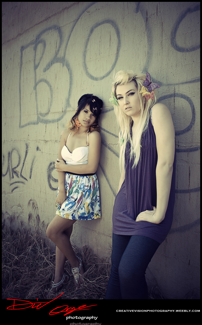 Female model photo shoot of Bejen and Samantha Acord by David Orozco