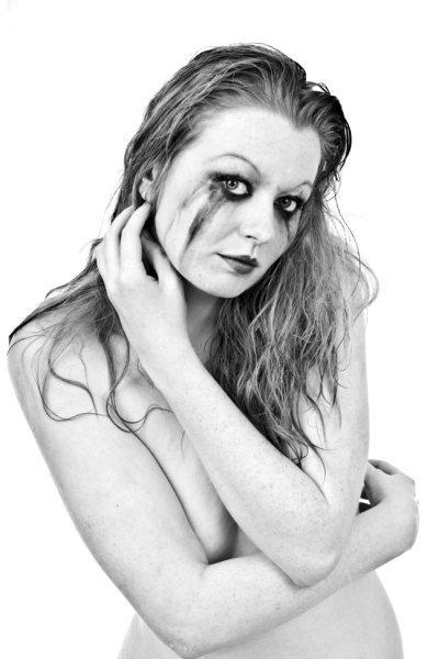 Female model photo shoot of Victoria E Hurst