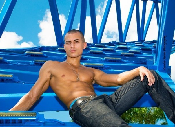 Male model photo shoot of Tommy Rodriguez in puerto Rico