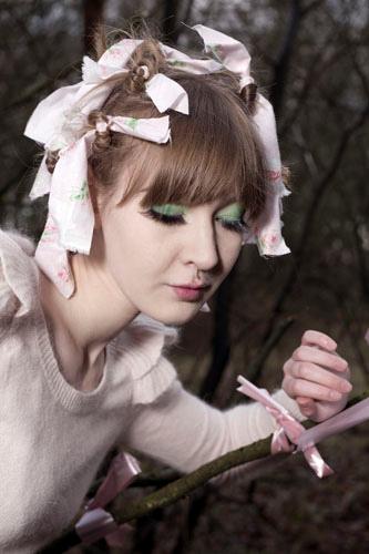 Female model photo shoot of Cygnett by Laura Alice