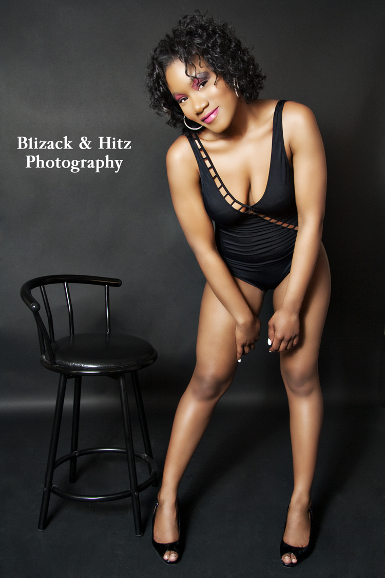 Female model photo shoot of Stephenie Kitty Rivera by Blizack and Hitz Photos