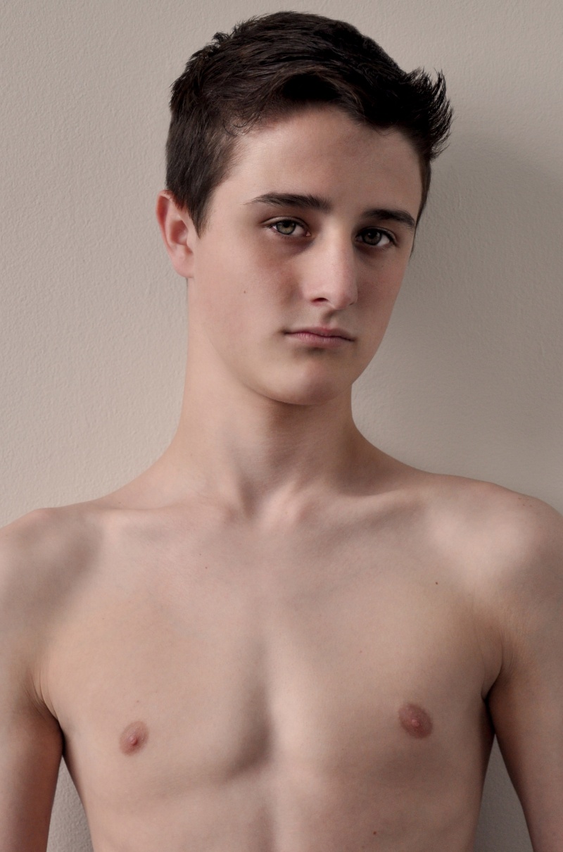 Male model photo shoot of Christoph Michaud
