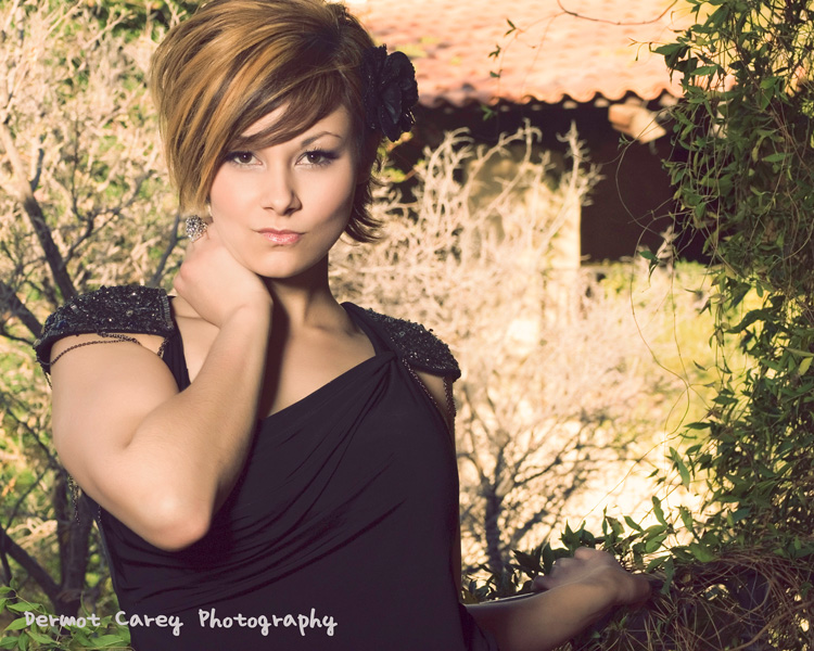 Female model photo shoot of MissFierce Eyes88 by D M C Photography in Scottsdale AZ