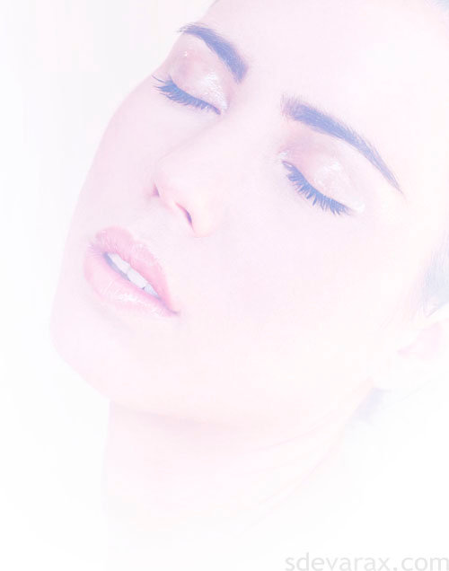 Female model photo shoot of bianca jane , makeup by Sarah_Baxter