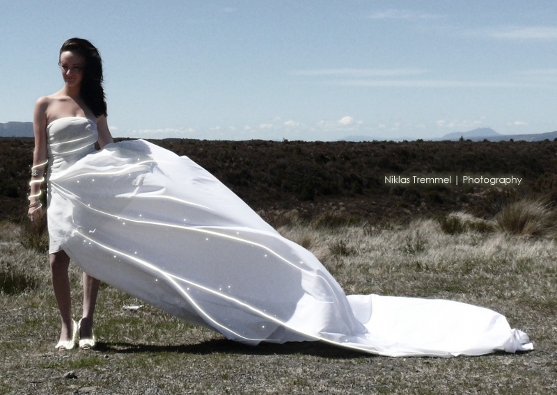 Female model photo shoot of Challse Felton in Desert Road, New Zealand