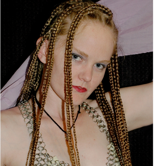 Female model photo shoot of Love Nyki in Arizona