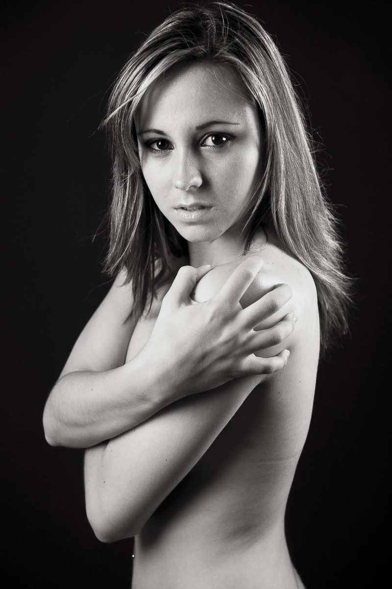 Female model photo shoot of xBeCx