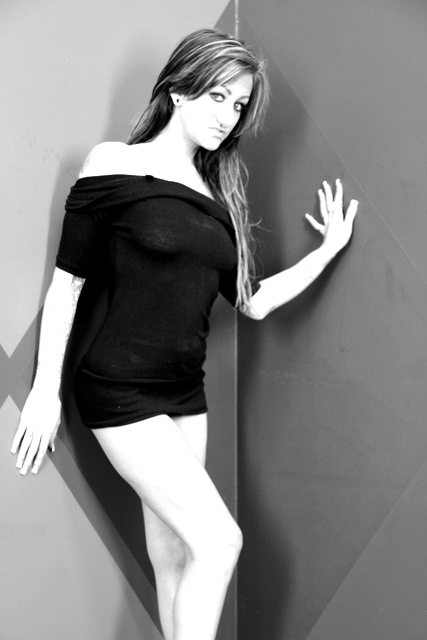 Female model photo shoot of Lana Phoenix