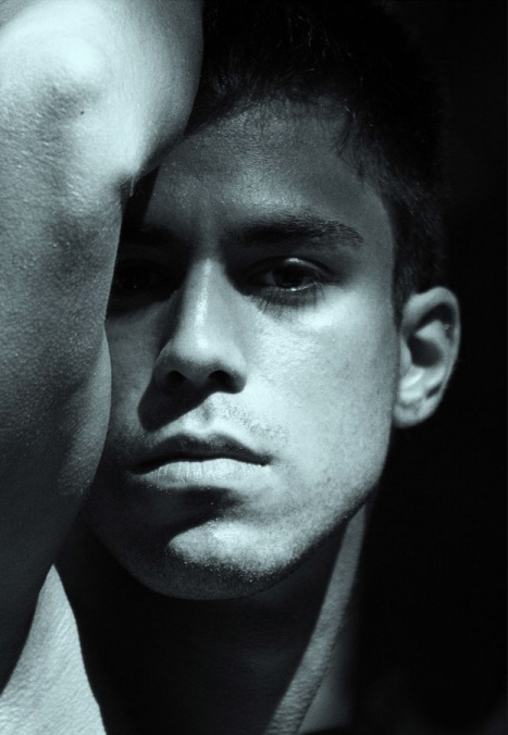Male model photo shoot of Riccardo_Santos