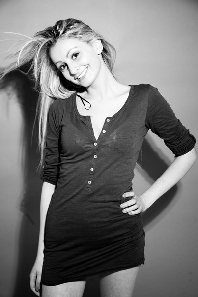 Female model photo shoot of Valentina - B