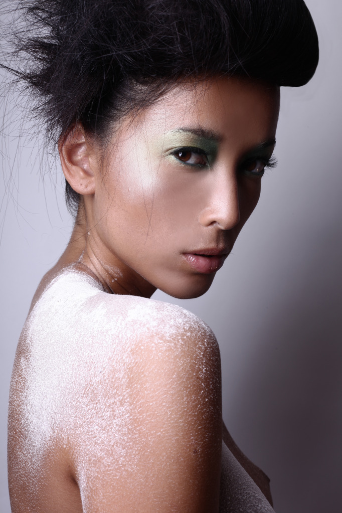 Female model photo shoot of Jen Yuk