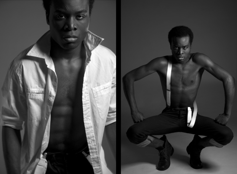 Male model photo shoot of Tristan Richards by Bradley Ennis Studio in Studio, St. Petersburg, Florida