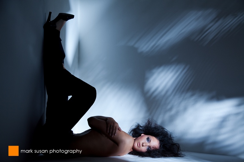 Female model photo shoot of katherine AZ by Mark Susan, makeup by Michelle Lindsay Makeup