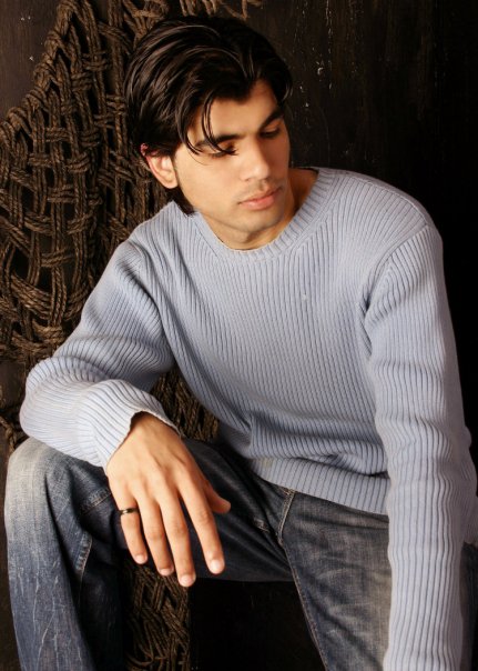 Male model photo shoot of SAM KHAN