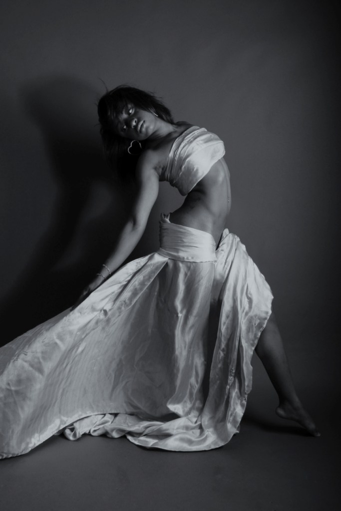 Female model photo shoot of Aminah Desiree by LIFE ENT Photography