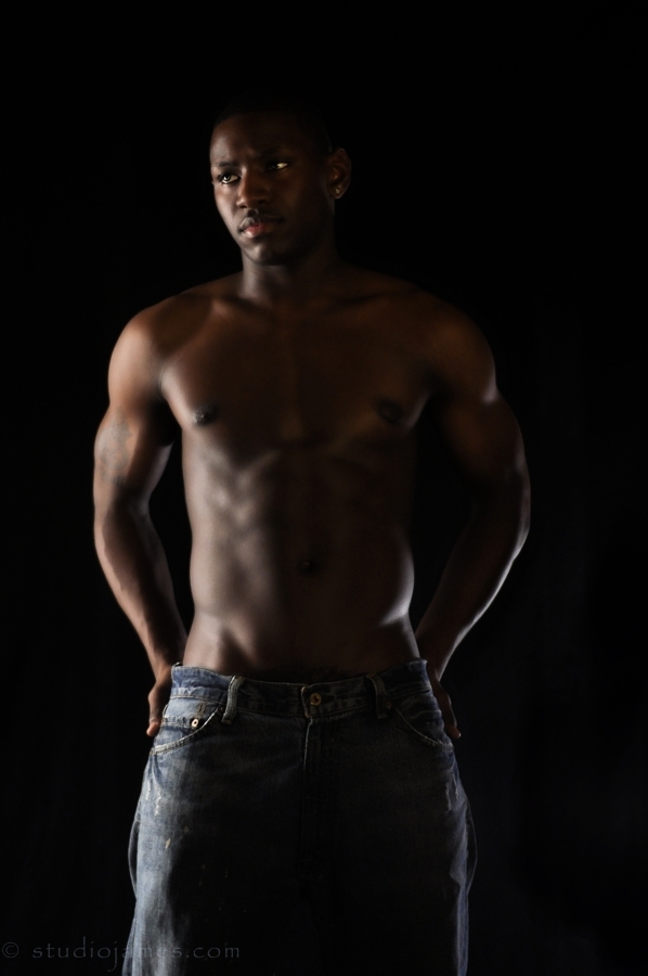 Male model photo shoot of Troy Grey