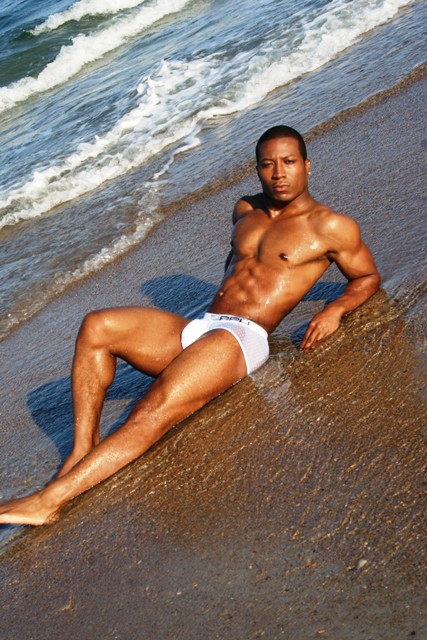 Male model photo shoot of Hosea Crowell in St. Augustine, FL