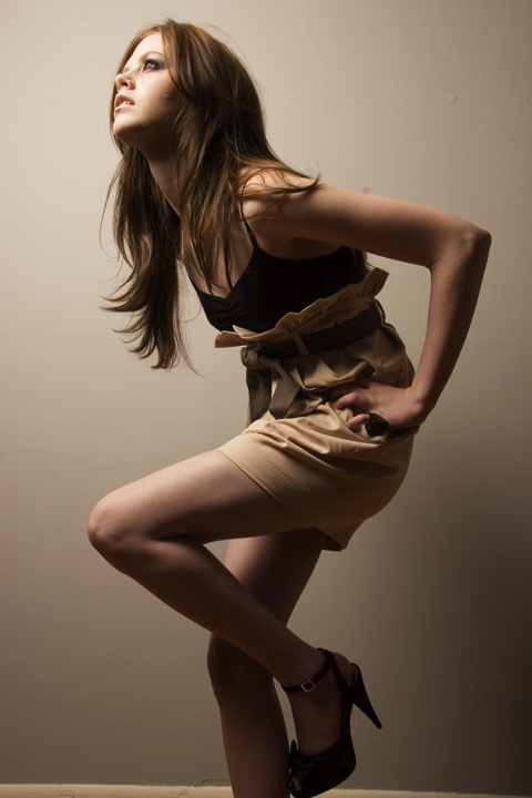 Female model photo shoot of Christina Connor