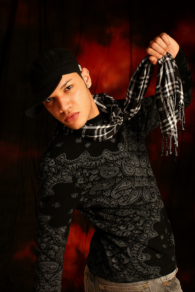 Male model photo shoot of AndresFlorez