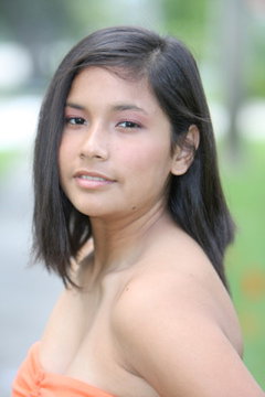 Female model photo shoot of jacqueline mendoza