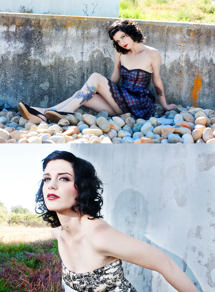 Female model photo shoot of sydny kramer and Miss Megan Leigh by Luminous Lizzy, makeup by MakeupNHairby ZEN Reyes