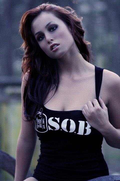 Female model photo shoot of Dayna D by Sonia Photography