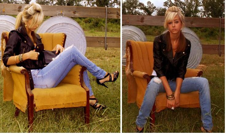 Female model photo shoot of Kimberly Brooke Lewis