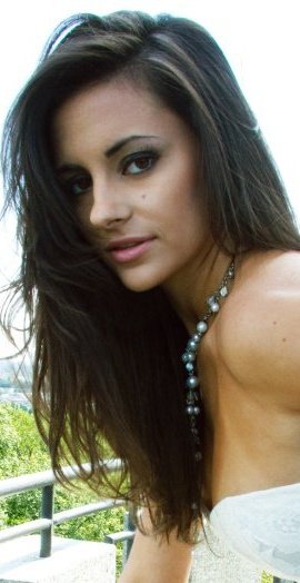 Female model photo shoot of bor-tina-elli