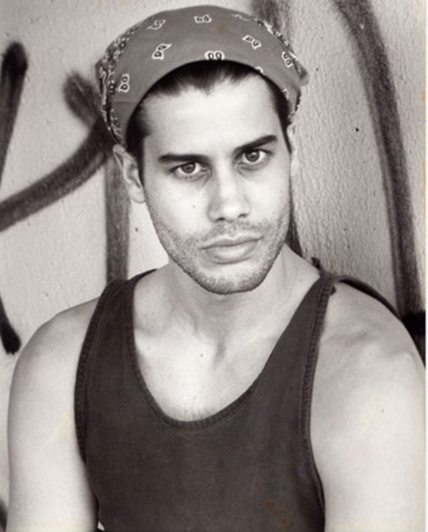Male model photo shoot of TRayR in Los Angeles 1996