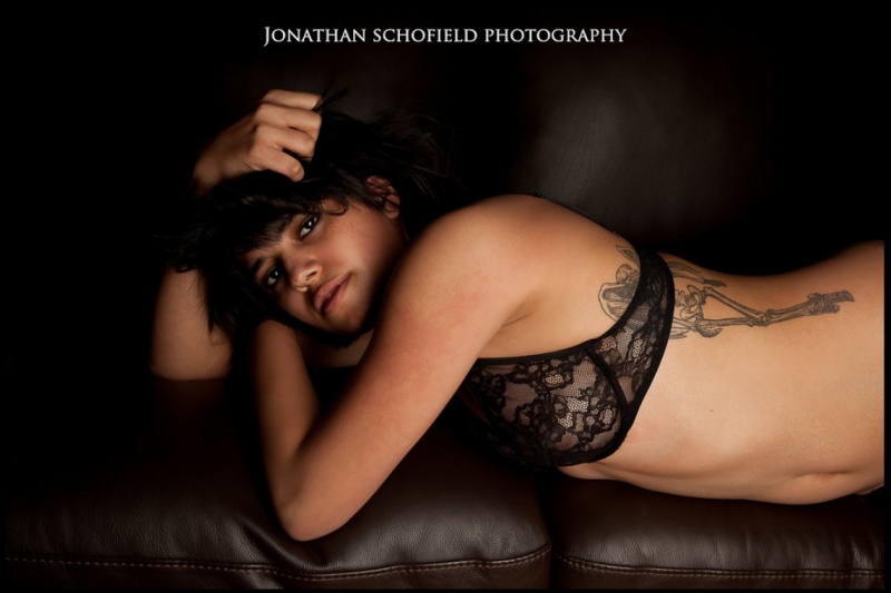 Female model photo shoot of Rocco Mikayla by J Schofield in Calgary, AB