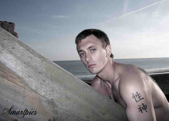 Male model photo shoot of Tyler Jones in Brighton