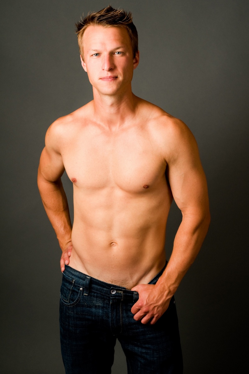 Male model photo shoot of Sean Bertram
