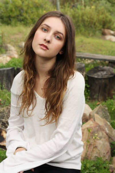 Female model photo shoot of Alexis Nelson in Ojai, Ca