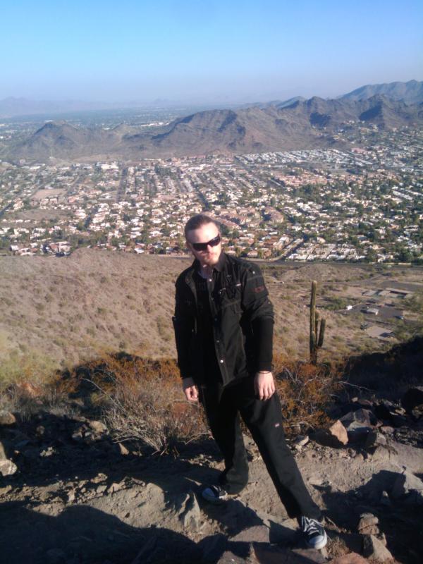 Male model photo shoot of ZACKxZERO in Phoenix, AZ