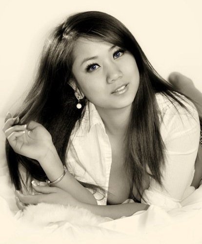 Female model photo shoot of Tammie Nguyen in Atlanta, GA