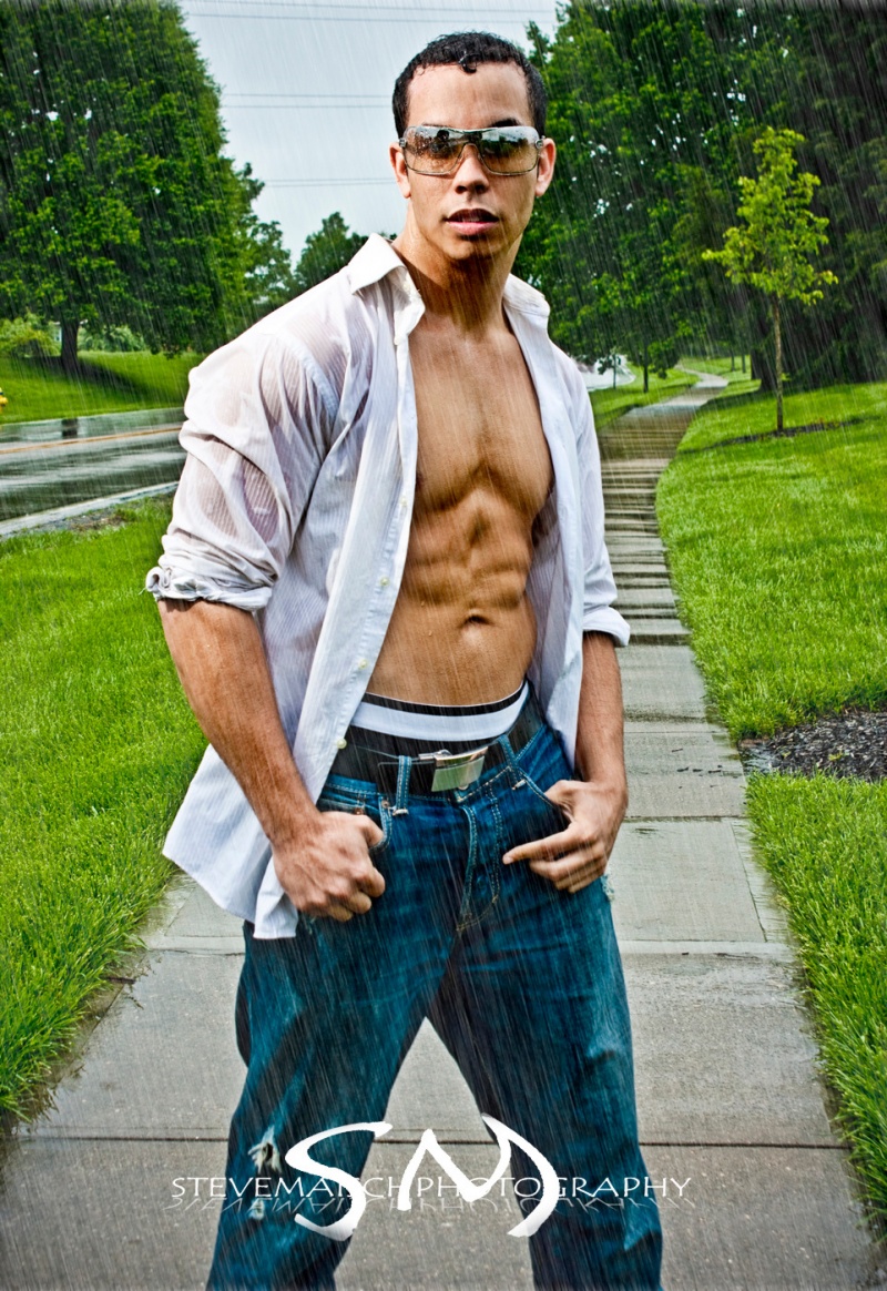 Male model photo shoot of B-Sullivan by Pure Image-inagtion 