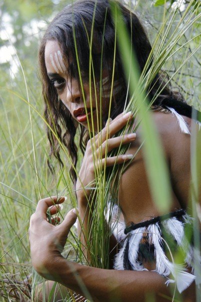 Female model photo shoot of Sheree Carter