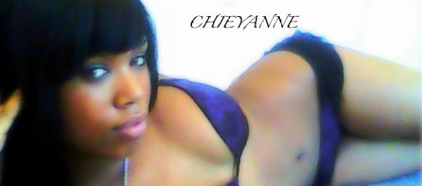 Female model photo shoot of Chieyanne Dixon