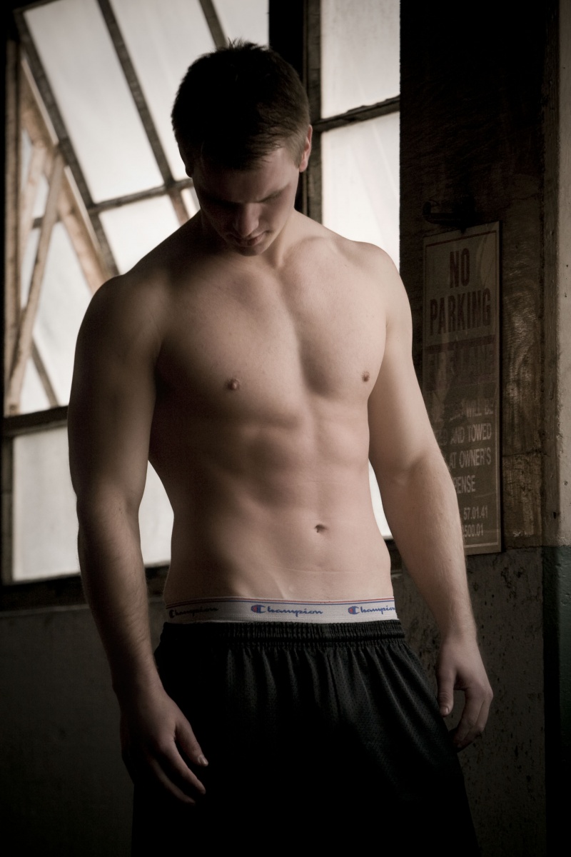 Male model photo shoot of Ryan Alexander Franklin
