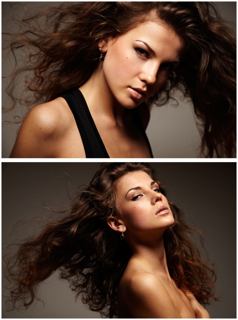 Female model photo shoot of Oksana Perun