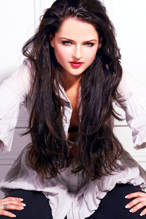 Female model photo shoot of Petia Georgieva
