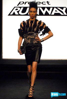 Female model photo shoot of antilabel, clothing designed by antilabel