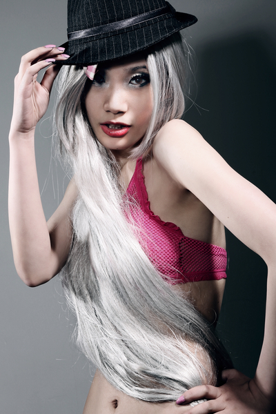 Female model photo shoot of Crystalgirl by Mas Photographs