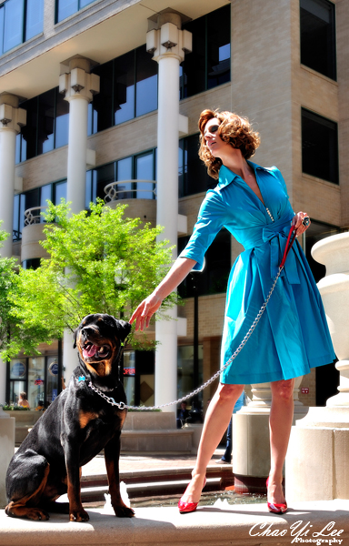 Female model photo shoot of Vicki L Photography in Georgetown Waterfront