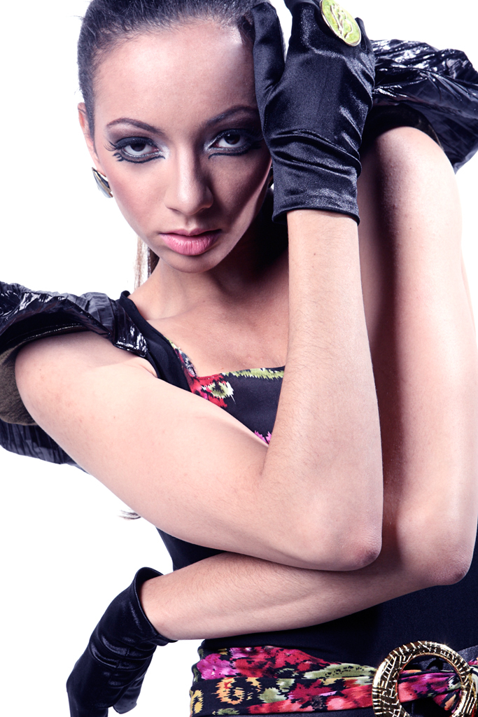 Female model photo shoot of Nikki P Pitchayada by Bang Truong