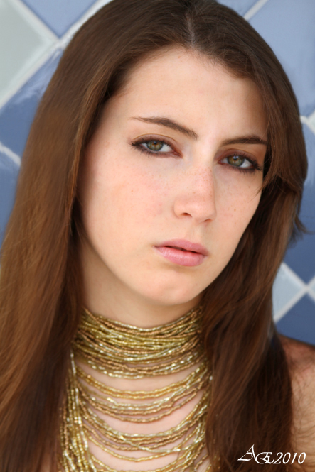Female model photo shoot of Alana Pugliese in Jax