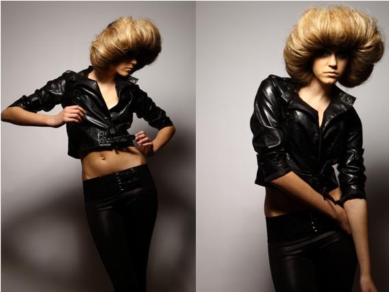Female model photo shoot of Nasima Fashion Stylist