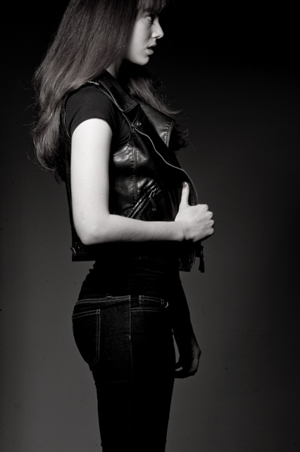 Female model photo shoot of Jessie Vanatta in Troy, MI